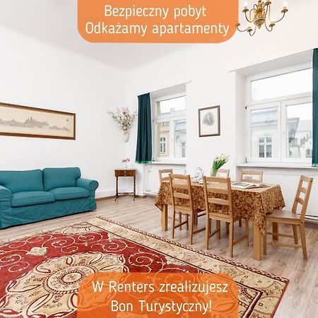 Apartment Pijarska Krakow By Noclegi Renters 외부 사진