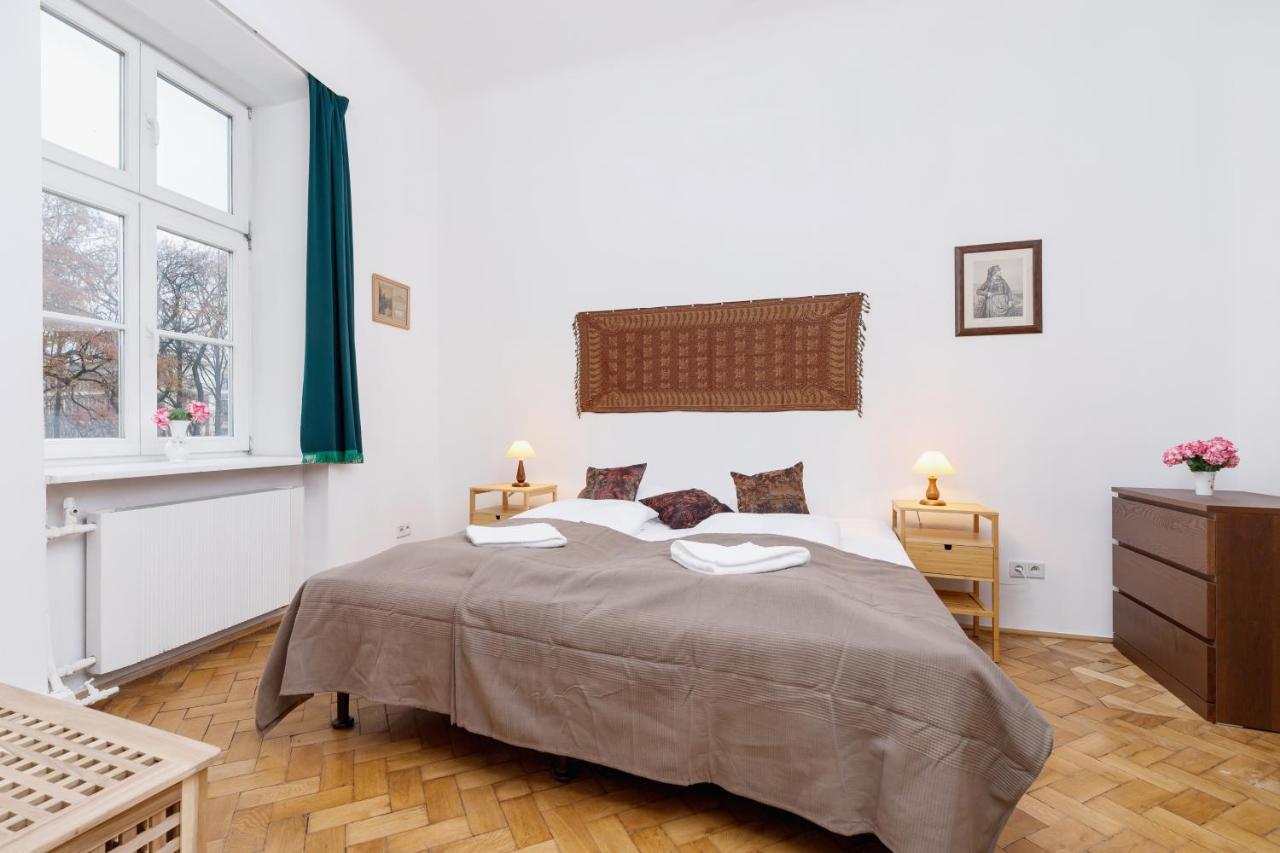 Apartment Pijarska Krakow By Noclegi Renters 외부 사진