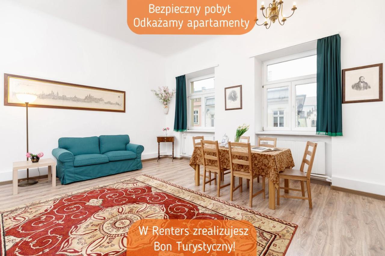 Apartment Pijarska Krakow By Noclegi Renters 외부 사진