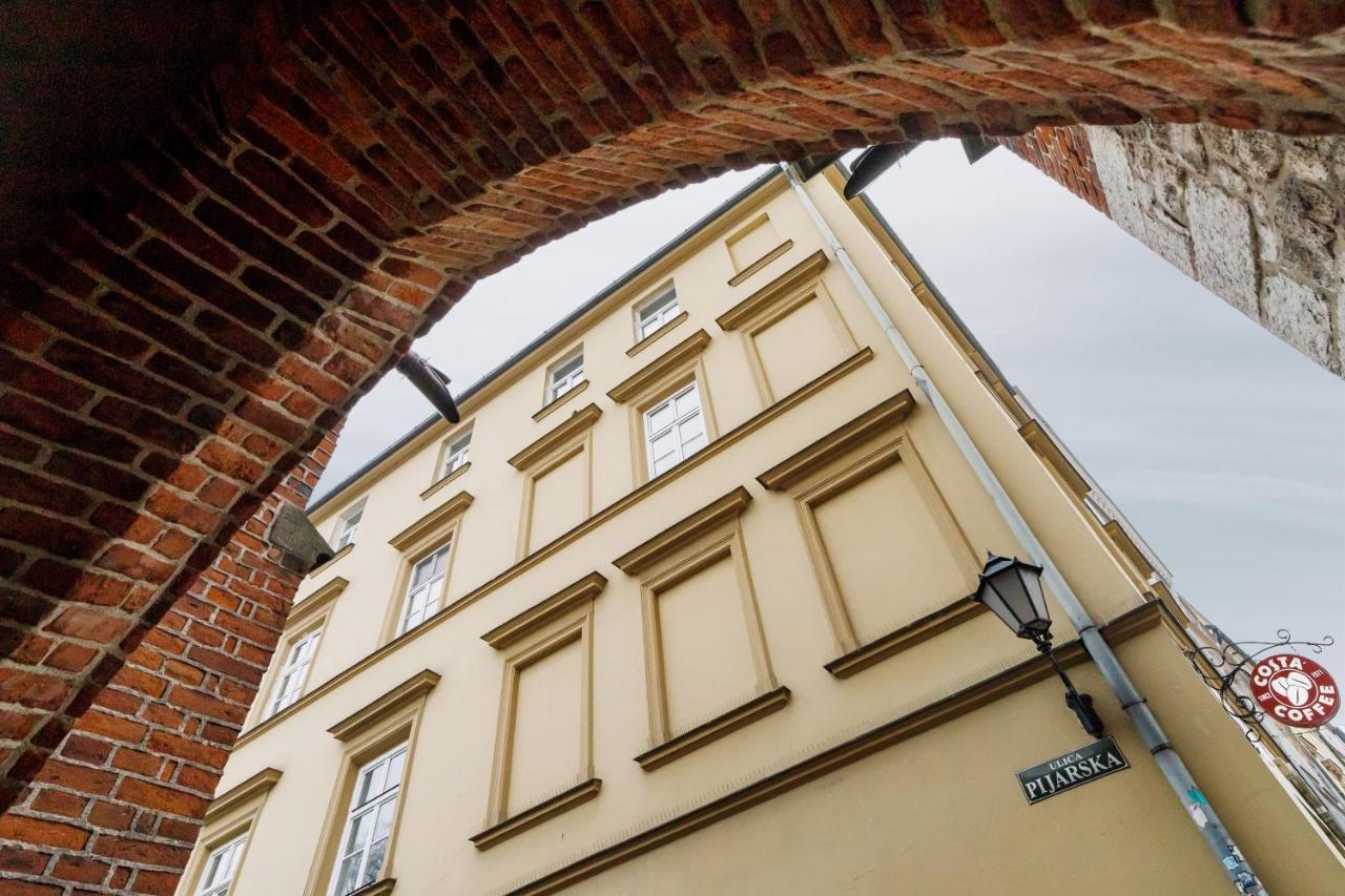 Apartment Pijarska Krakow By Noclegi Renters 외부 사진