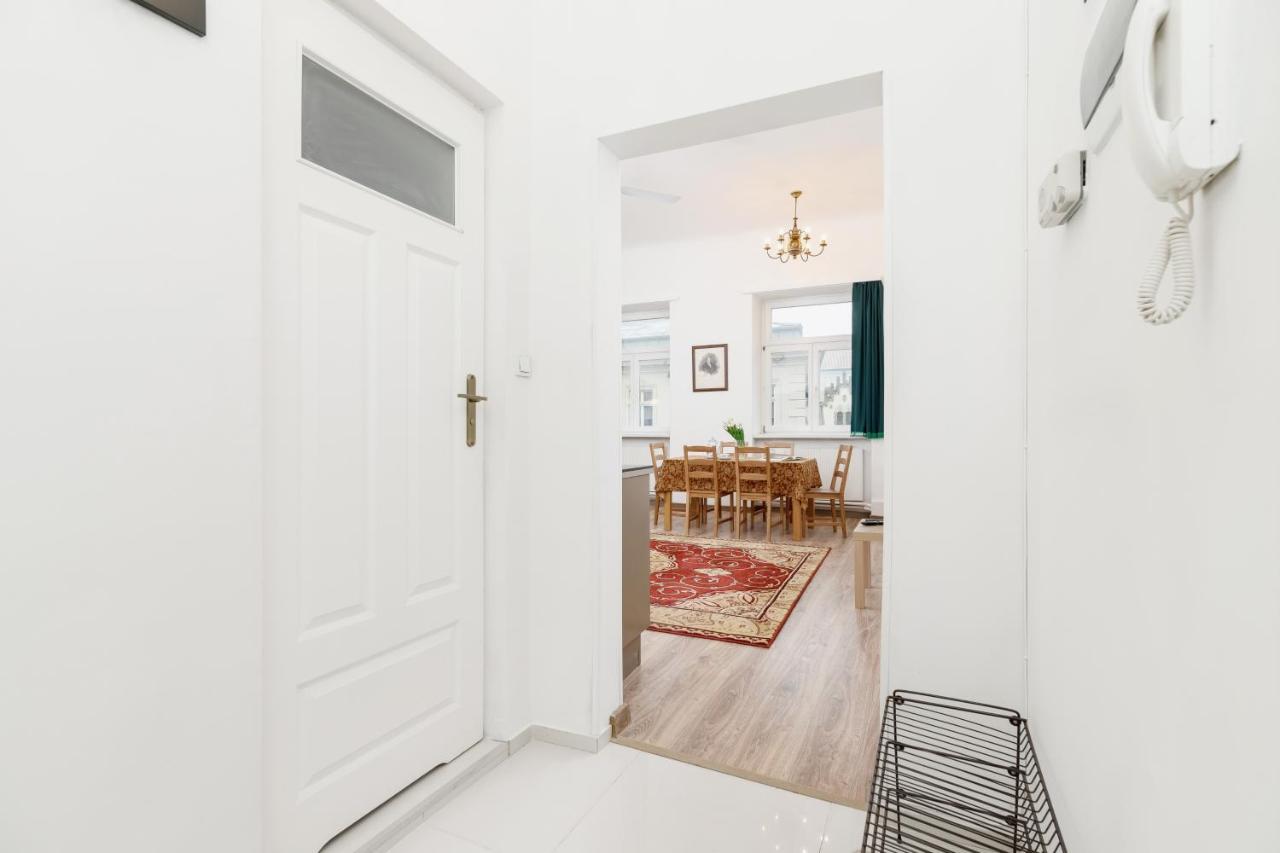 Apartment Pijarska Krakow By Noclegi Renters 외부 사진