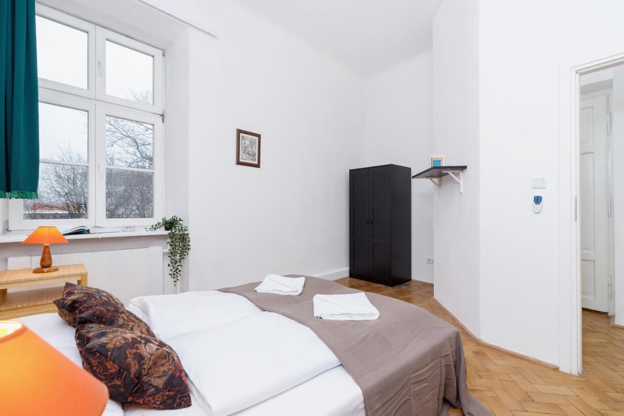 Apartment Pijarska Krakow By Noclegi Renters 외부 사진