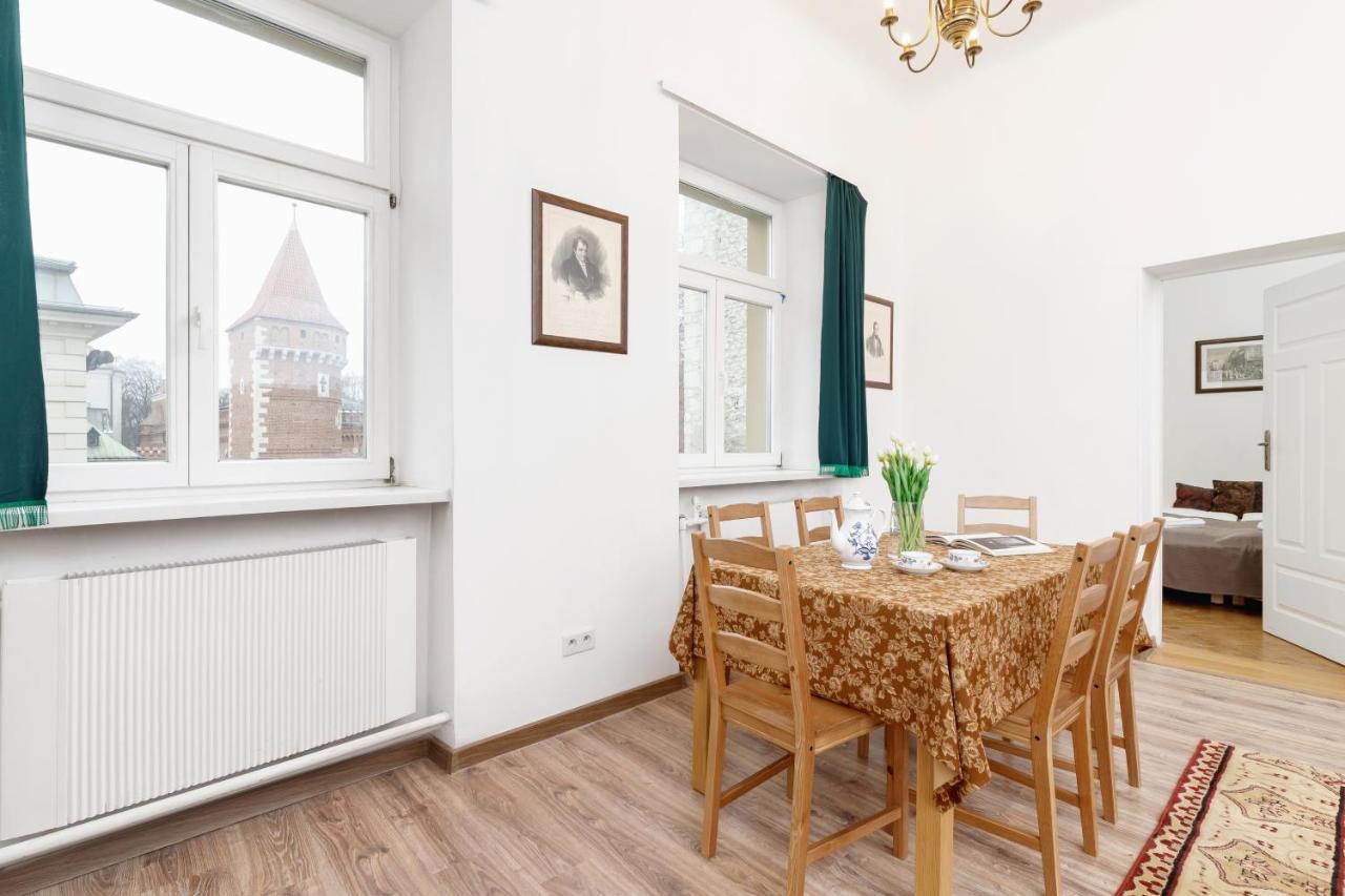 Apartment Pijarska Krakow By Noclegi Renters 외부 사진