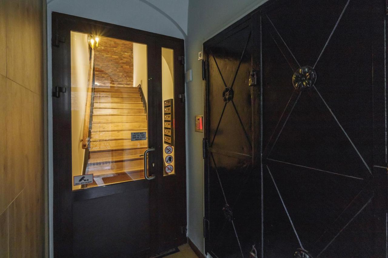Apartment Pijarska Krakow By Noclegi Renters 외부 사진
