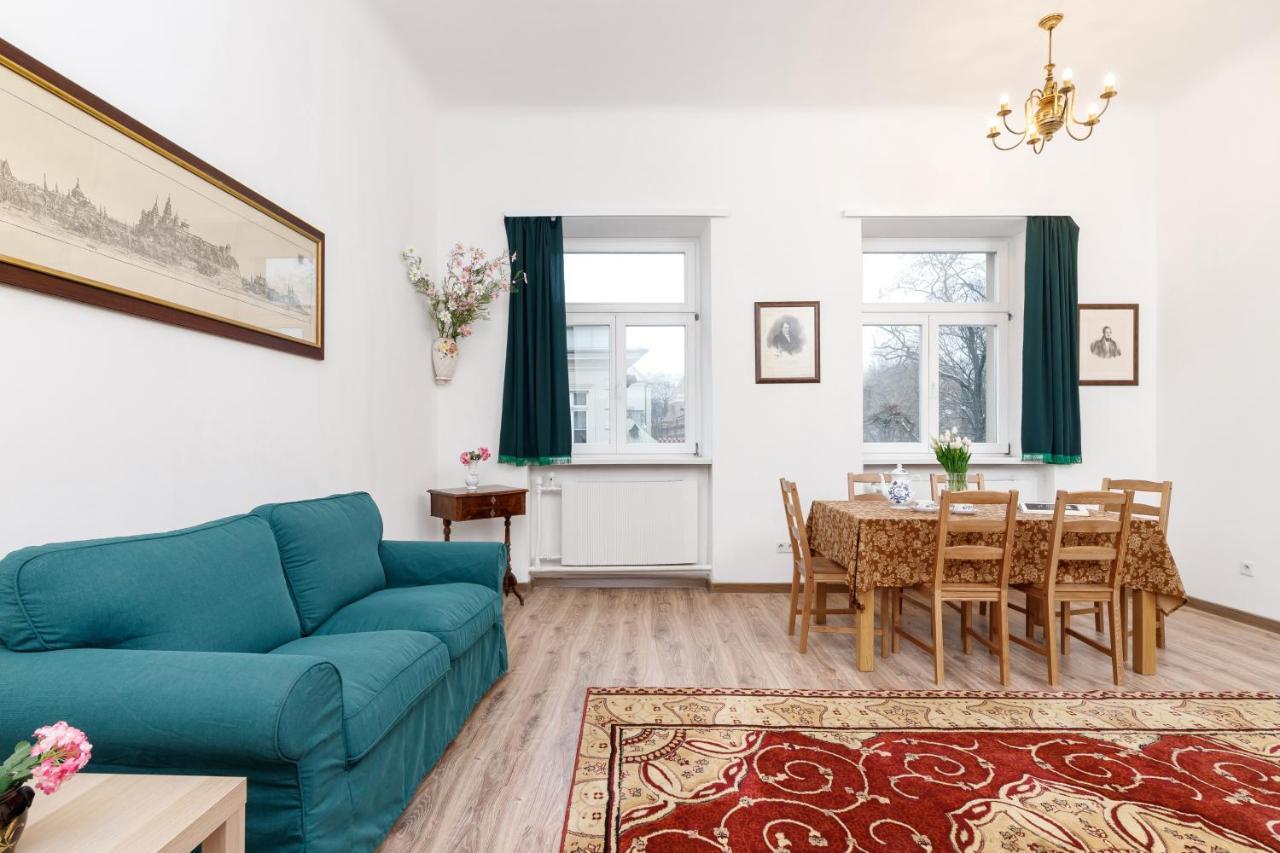 Apartment Pijarska Krakow By Noclegi Renters 외부 사진