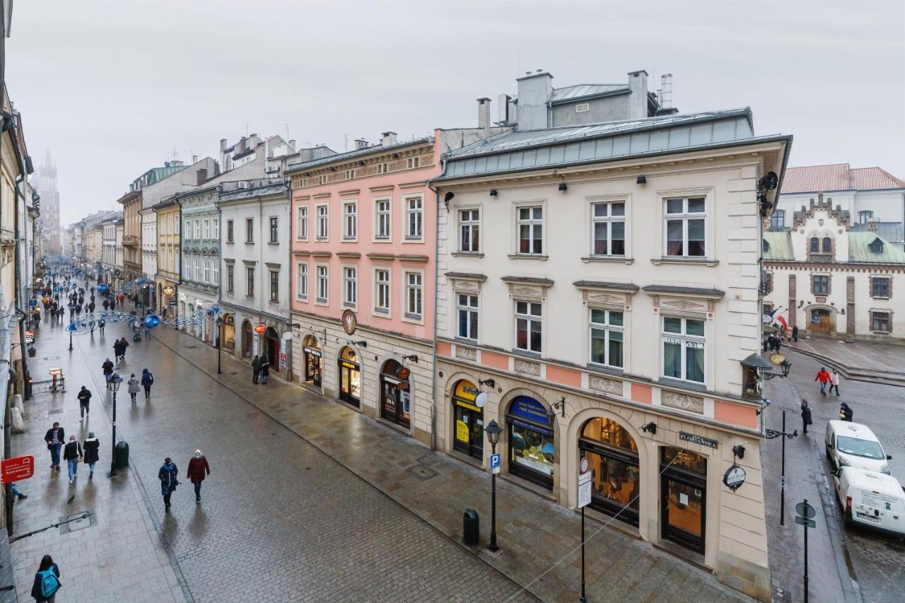Apartment Pijarska Krakow By Noclegi Renters 외부 사진