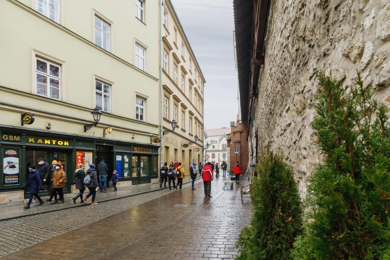 Apartment Pijarska Krakow By Noclegi Renters 외부 사진
