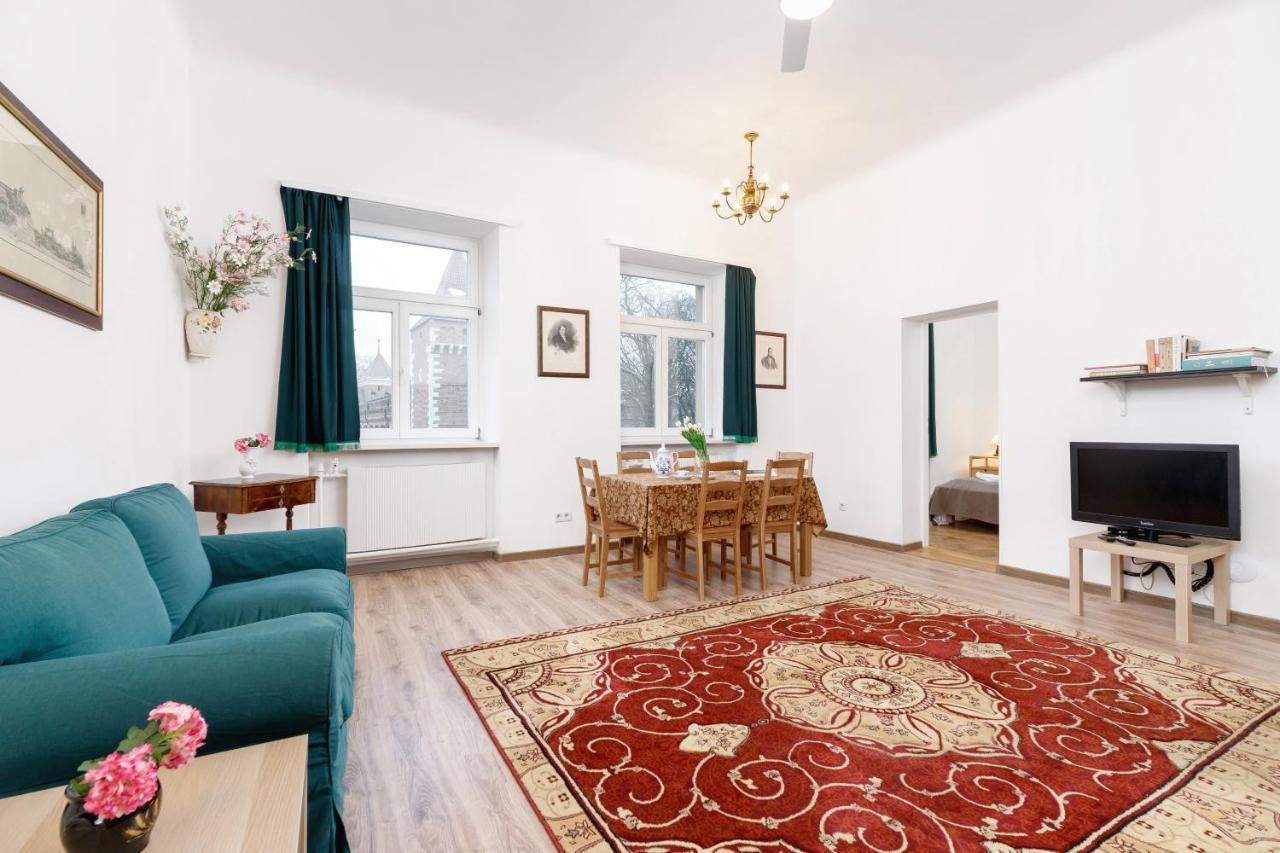 Apartment Pijarska Krakow By Noclegi Renters 외부 사진