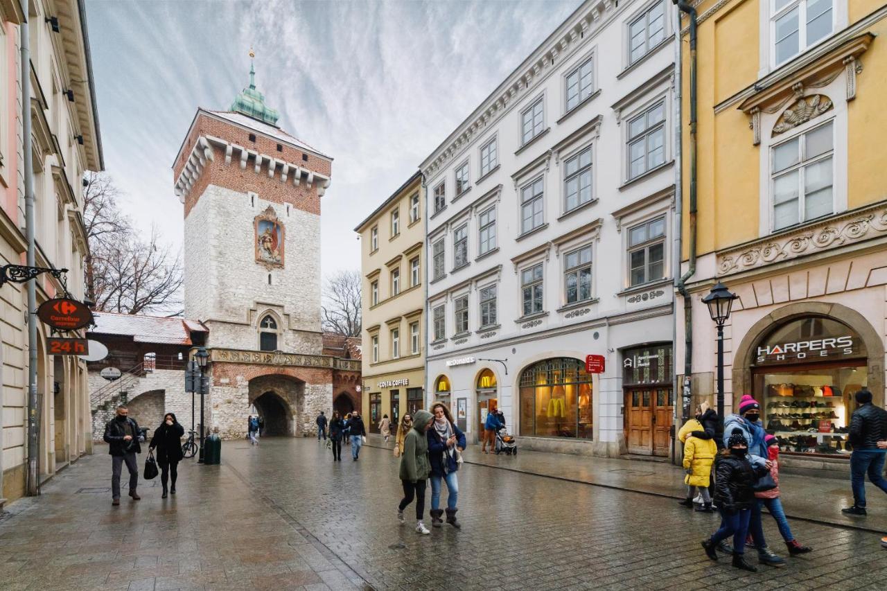 Apartment Pijarska Krakow By Noclegi Renters 외부 사진